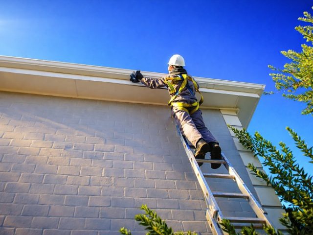 gutter cleaning service Durbanville Cape Town