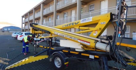 Gutter Cleaning - Parow